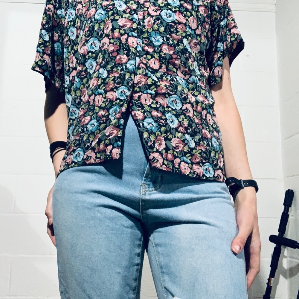 80s vintage vacation tee